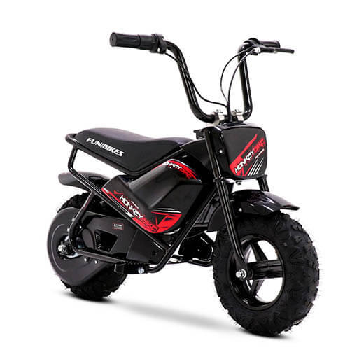 Monkey Bike, Mini Electric Motorcycle (24 Volts) (250 Watts