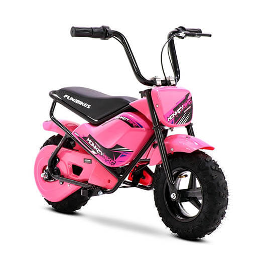 Monkey Bike, Mini Electric Motorcycle (24 Volts) (250 Watts