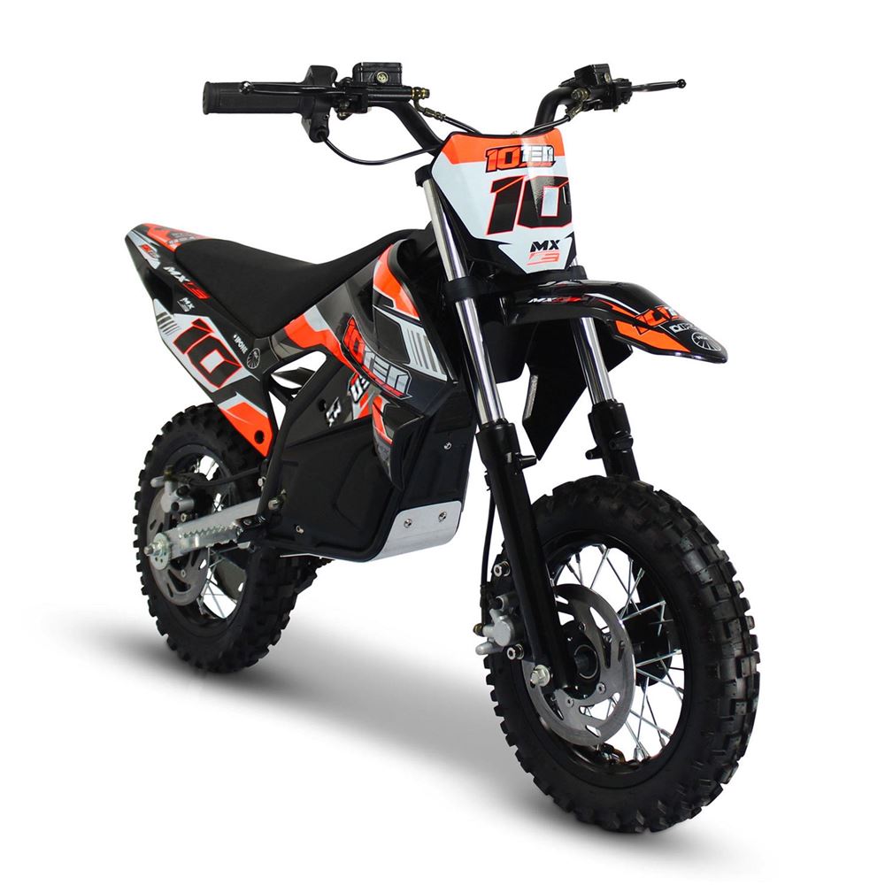 10TEn MX Electric Dirt Bike