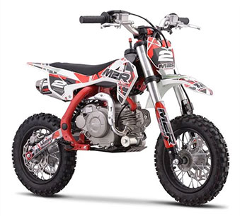 M2R RS-R 60cc